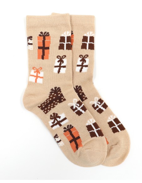CALZINI BAMBU' KIDS "PACCO REGALO"