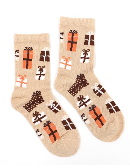 CALZINI BAMBU' KIDS "PACCO REGALO"