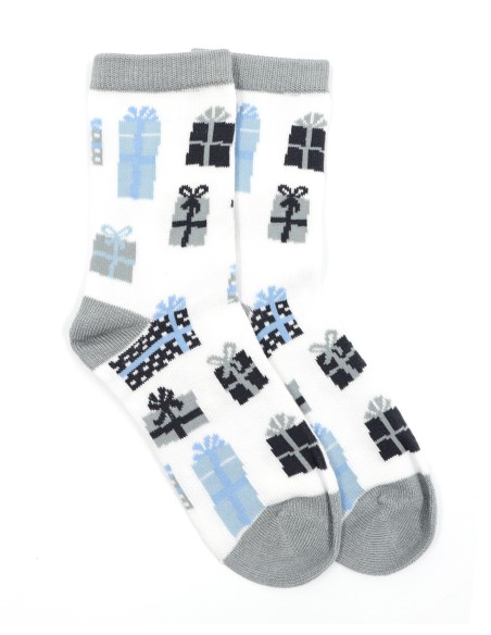 CALZINI BAMBU' KIDS "PACCO REGALO"