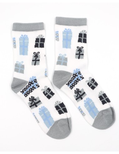 CALZINI BAMBU' KIDS "PACCO REGALO"