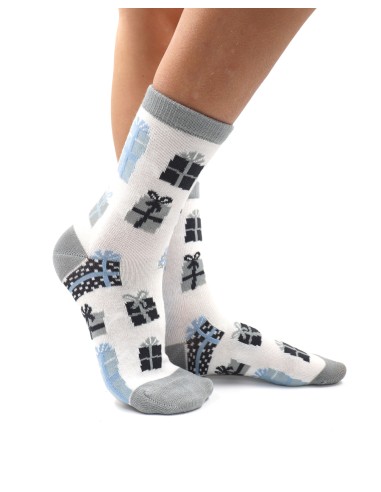 CALZINI BAMBU' KIDS "PACCO REGALO"