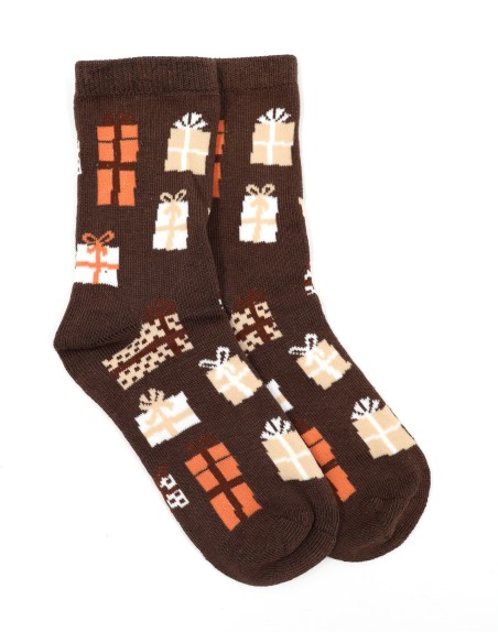 CALZINI BAMBU' KIDS "PACCO REGALO"