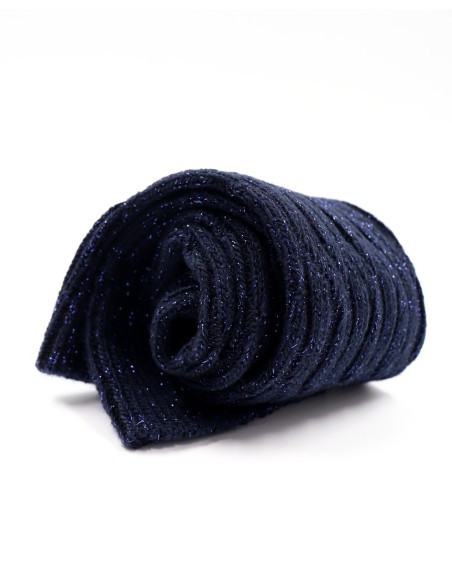 CALZINI IN LANA D'AGNELLO GLITTER