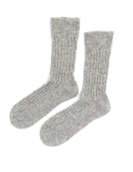 CALZINI IN LANA D'AGNELLO GLITTER