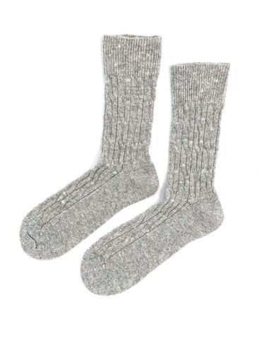 CALZINI IN LANA D'AGNELLO GLITTER