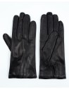 GUANTO DONNA IN PELLE E CASHMERE 