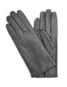 GUANTO DONNA IN PELLE E CASHMERE 