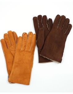 GUANTO DONNA IN MONTONE E...