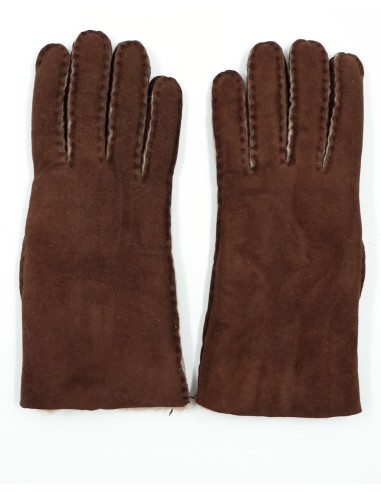 GUANTO DONNA IN MONTONE E LANA MERINO