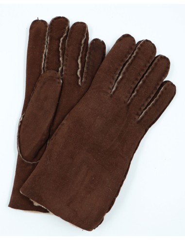 GUANTO DONNA IN MONTONE E LANA MERINO