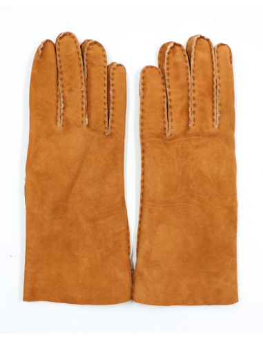 GUANTO DONNA IN MONTONE E LANA MERINO