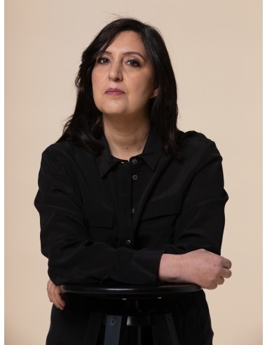 CAMICIA IN 100% SETA CON TASCHE E COLLETTO