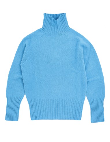 MAGLIONE DONNA SCOZZESE IN LANA DI AGNELLO...