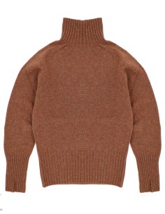 MAGLIONE DONNA SCOZZESE IN LANA DI AGNELLO SUPERFINE... 2