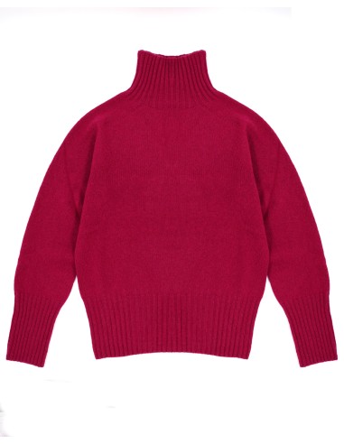 MAGLIONE DONNA SCOZZESE IN LANA DI AGNELLO...