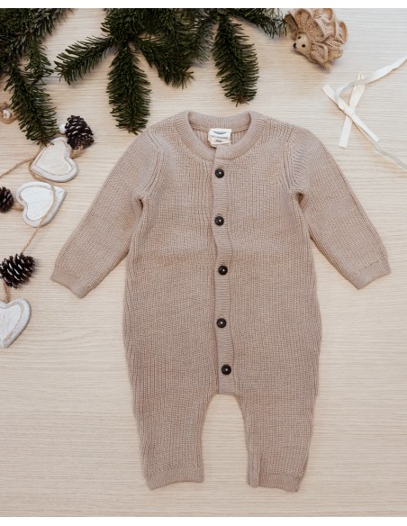 TUTINA BABY IN 100% LANA MERINO BIOLOGICA