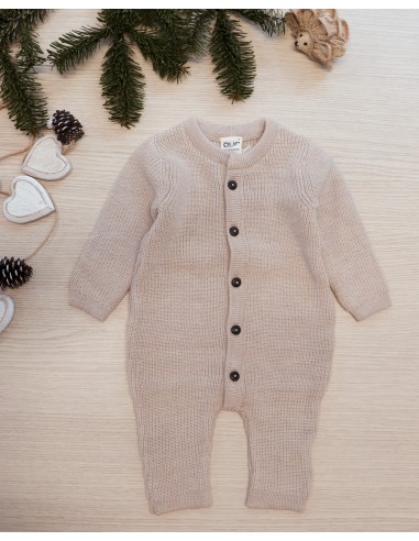 TUTINA BABY IN 100% LANA MERINO BIOLOGICA