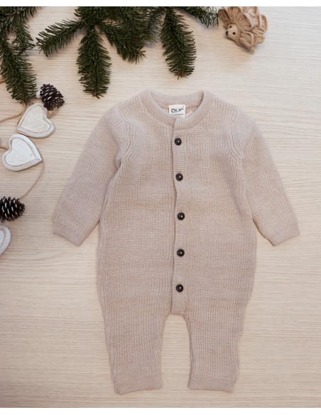 TUTINA BABY IN 100% LANA MERINO BIOLOGICA