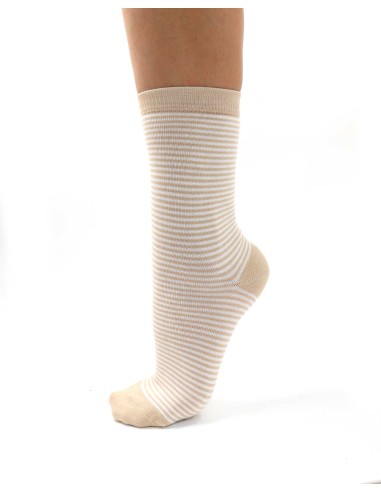 CALZINI IN BAMBU' "BASIC STRIPE"