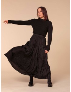 GONNA IN 100% SETA "DETTE...