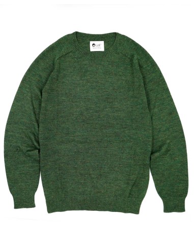 PULL UOMO UNISEX IN 100% BABY ALPACA