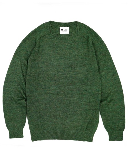PULL UOMO UNISEX IN 100% BABY ALPACA
