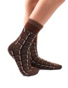 CALZINI BAMBU' KIDS "CIOCCOLATA"