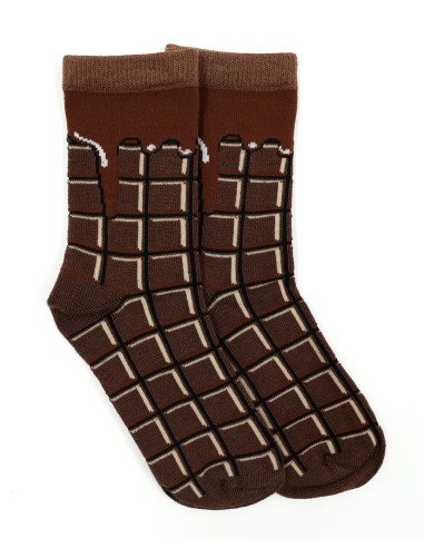 CALZINI BAMBU' KIDS "CIOCCOLATA"