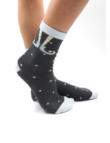 CALZINI BAMBU' KIDS "ELFO"