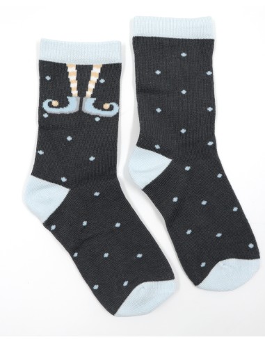CALZINI BAMBU' KIDS "ELFO"