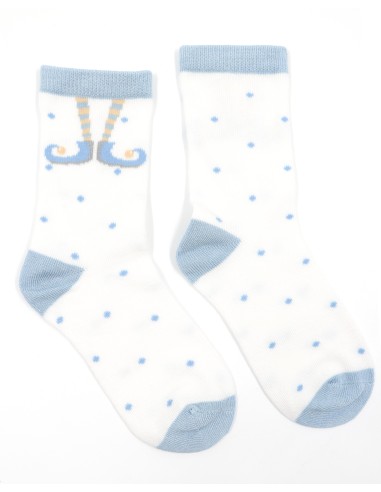 CALZINI BAMBU' KIDS "ELFO"