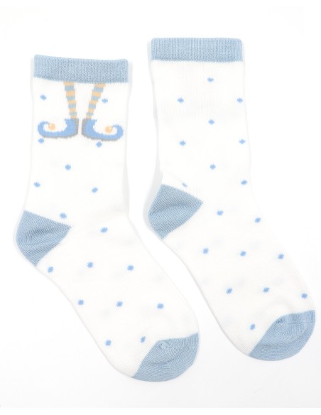 CALZINI BAMBU' KIDS "ELFO"