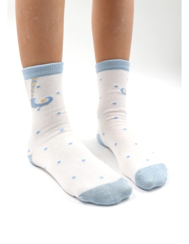 CALZINI BAMBU' KIDS "ELFO"