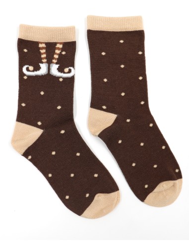 CALZINI BAMBU' KIDS "ELFO"