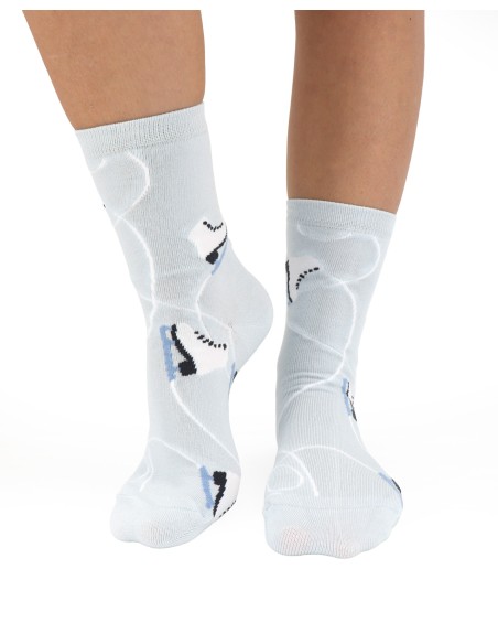 CALZINI IN BAMBU' " PATTINI"