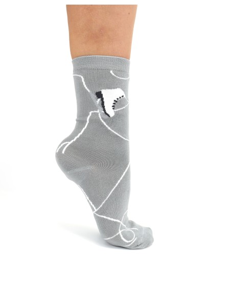 CALZINI IN BAMBU' " PATTINI"