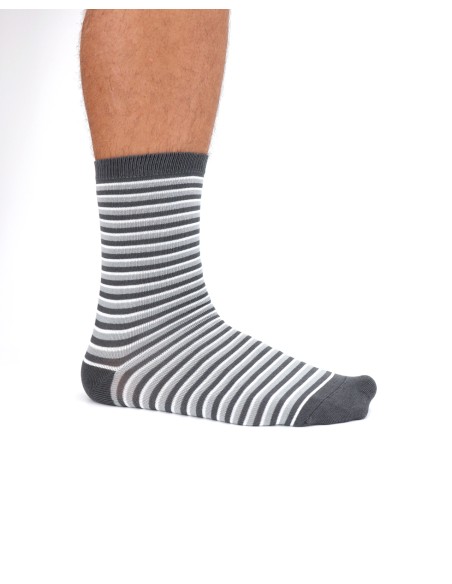 CALZINI IN BAMBU'  "STRIPE"