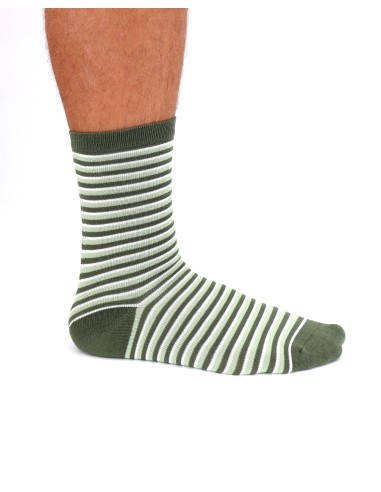 CALZINI IN BAMBU'  "STRIPE"