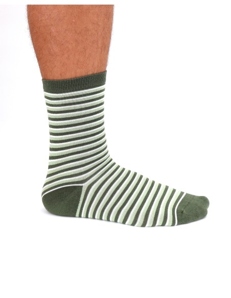 CALZINI IN BAMBU'  "STRIPE"