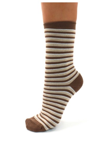 CALZINI IN BAMBU'  "STRIPE"