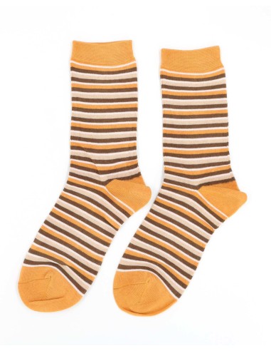 CALZINI IN BAMBU'  "STRIPE"