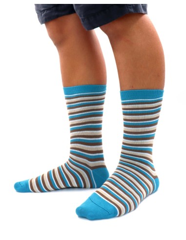 CALZINI IN BAMBU'  "STRIPE"