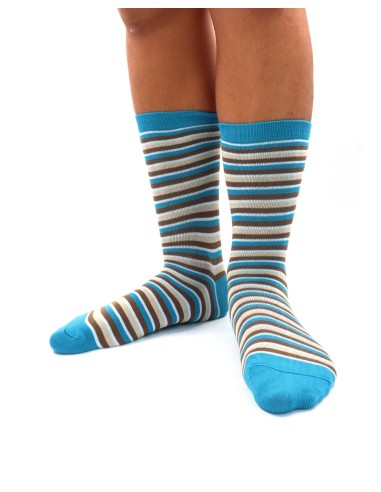 CALZINI IN BAMBU'  "STRIPE"