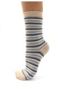 CALZINI IN BAMBU'  "STRIPE"