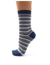 CALZINI IN BAMBU'  "STRIPE"