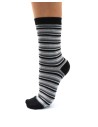 CALZINI IN BAMBU'  "STRIPE"