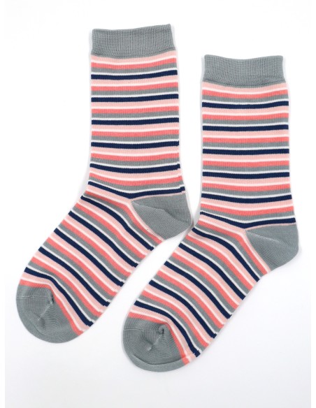 CALZINI IN BAMBU'  "STRIPE"