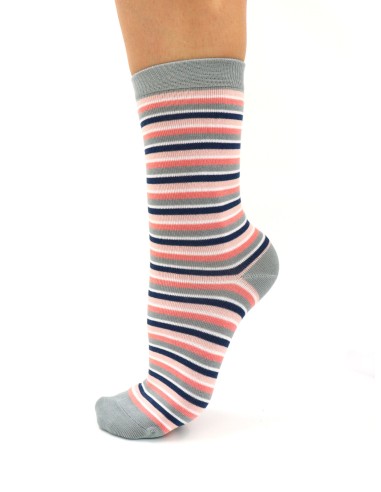 CALZINI IN BAMBU'  "STRIPE"