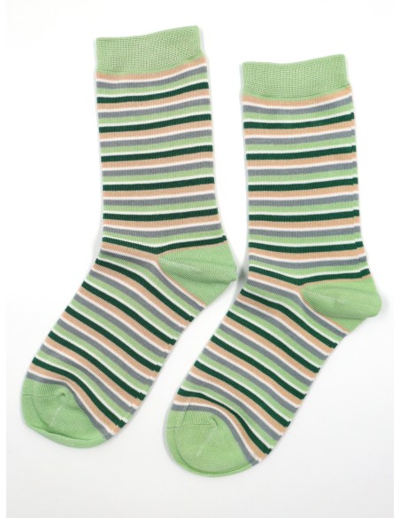 CALZINI IN BAMBU'  "STRIPE"