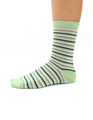 CALZINI IN BAMBU'  "STRIPE"